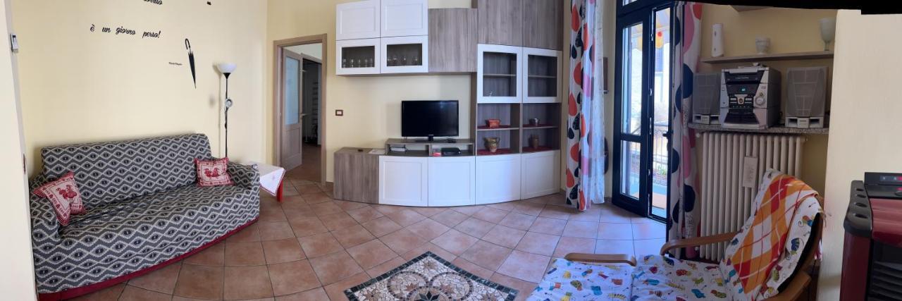 I Tulipani Apartment Miagliano Екстериор снимка