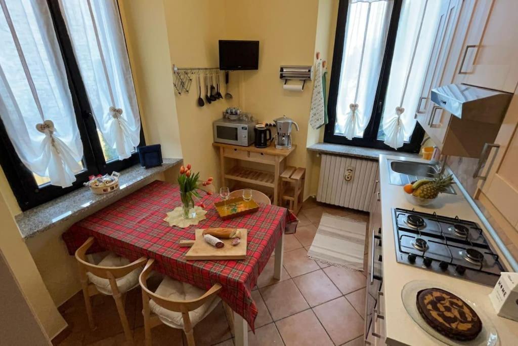 I Tulipani Apartment Miagliano Екстериор снимка