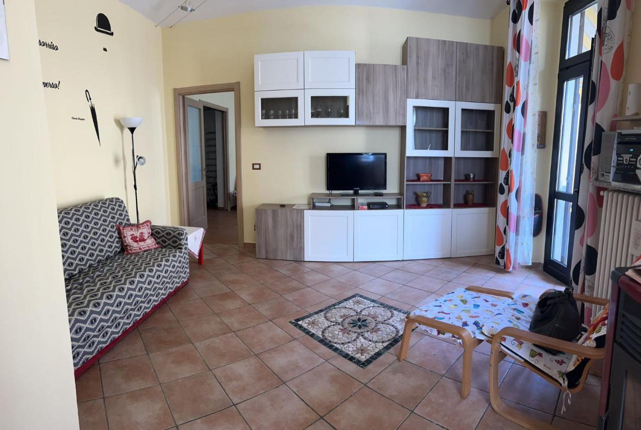 I Tulipani Apartment Miagliano Екстериор снимка