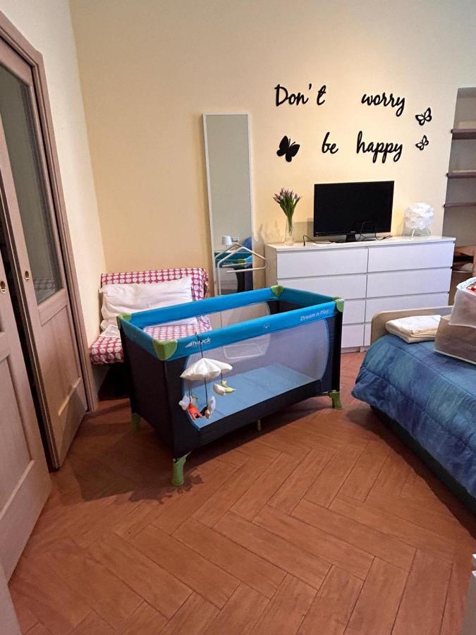 I Tulipani Apartment Miagliano Екстериор снимка