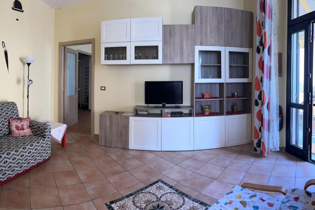 I Tulipani Apartment Miagliano Екстериор снимка